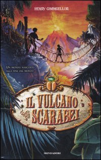 Il vulcano degli scarabei Il vulcano degli scarabei