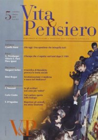 Vita e pensiero (2009). Vol. 5