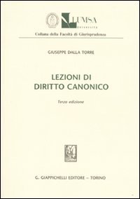 Lezioni di diritto canonico