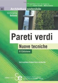 Pareti verdi. Nuove tecniche