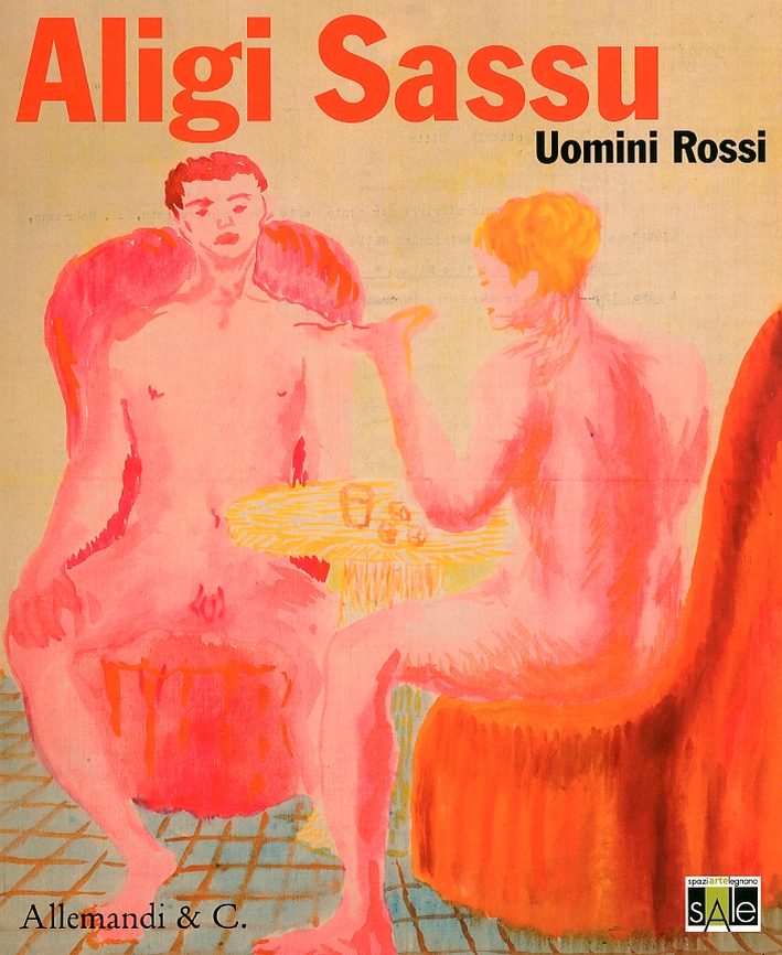 Aligi Sassu. Uomini Rossi (1929-1934)