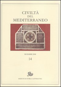 Civiltà del Mediterraneo (2008). Vol. 14 Civiltà del Mediterraneo (2008). Vol. 14
