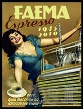 Faema Espresso. Espresso 1945-2010 Faema Espresso. Espresso 1945-2010