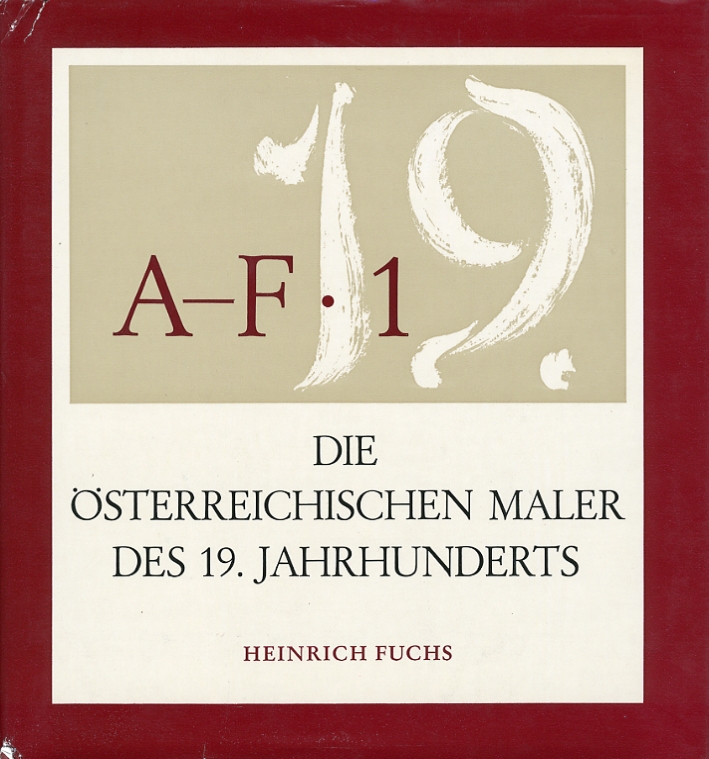 Die Osterreichischen maler des 19. Jahrhunderts Die Osterreichischen maler des 19. Jahrhunderts