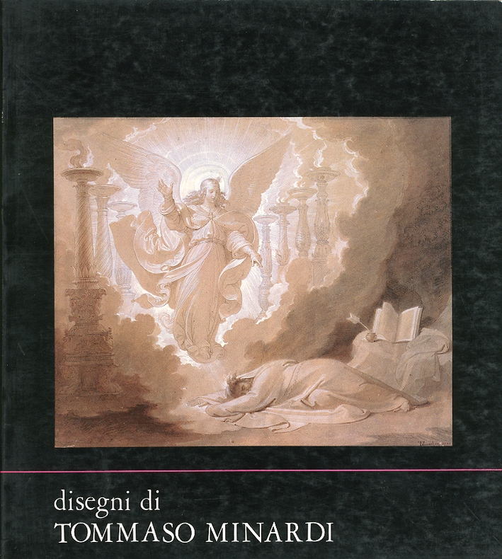 Disegni di Tommaso Minardi. (1787-1871) Disegni di Tommaso Minardi. (1787-1871)