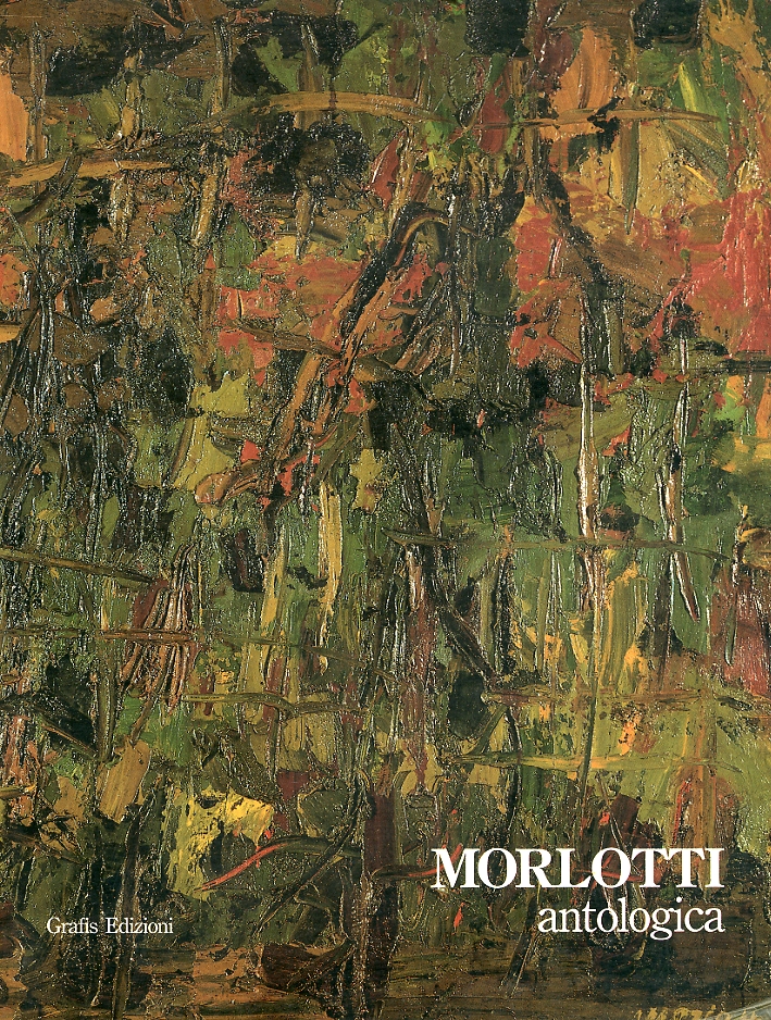 Ennio Morlotti. Antologica Ennio Morlotti. Antologica