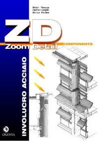 Involucro acciaio. Zoom detail. Con CD-ROM