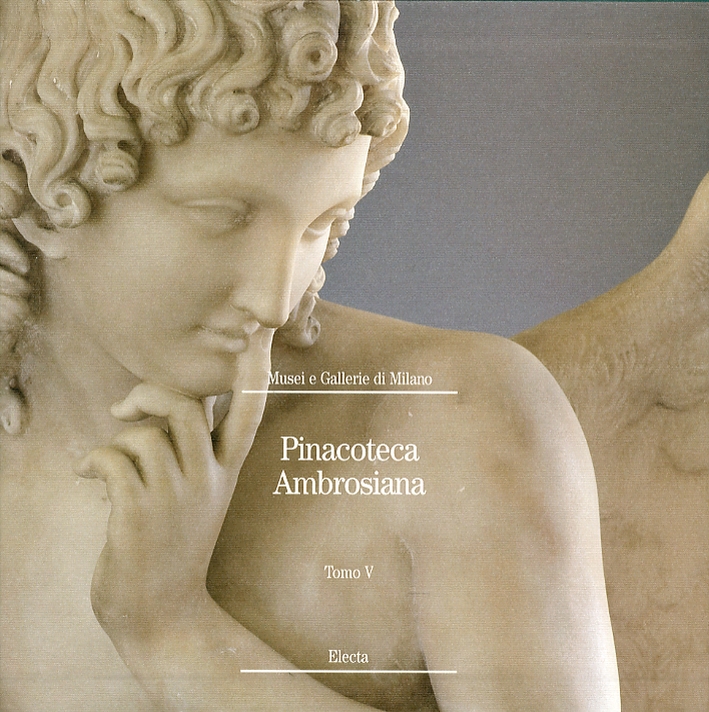 Pinacoteca Ambrosiana. Le Sculture. Vol. 5 Pinacoteca Ambrosiana. Le Sculture. Vol. 5