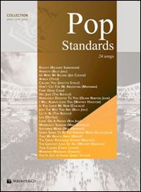 Pop standars collection. Pop standars collection.