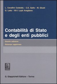 Contabilità di Stato e degli enti pubblici