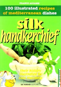 Silk handkerchief
