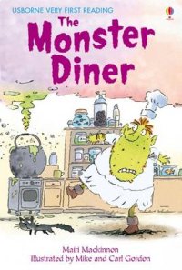 The monster diner