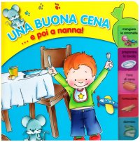 Una buona cena... e poi a nanna!