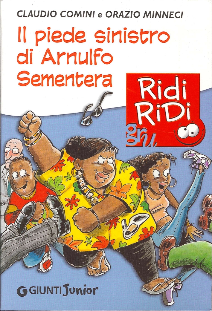 Il piede sinistro di Arnulfo Sementera Il piede sinistro di Arnulfo Sementera