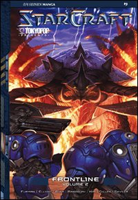 Starcraft. Frontline. Vol. 2 Starcraft. Frontline. Vol. 2