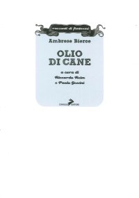 Olio di cane