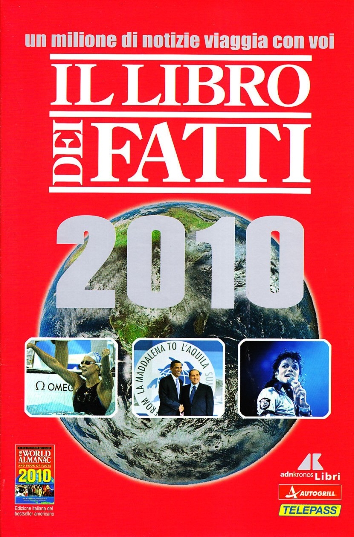 Il libro dei fatti 2010 Il libro dei fatti 2010