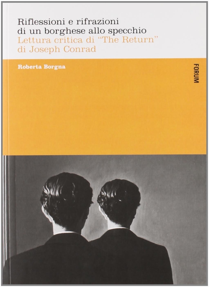 Riflessioni e rifrazioni di un borghese allo specchio. Lettura critica di Riflessioni e rifrazioni di un borghese allo specchio. Lettura critica di