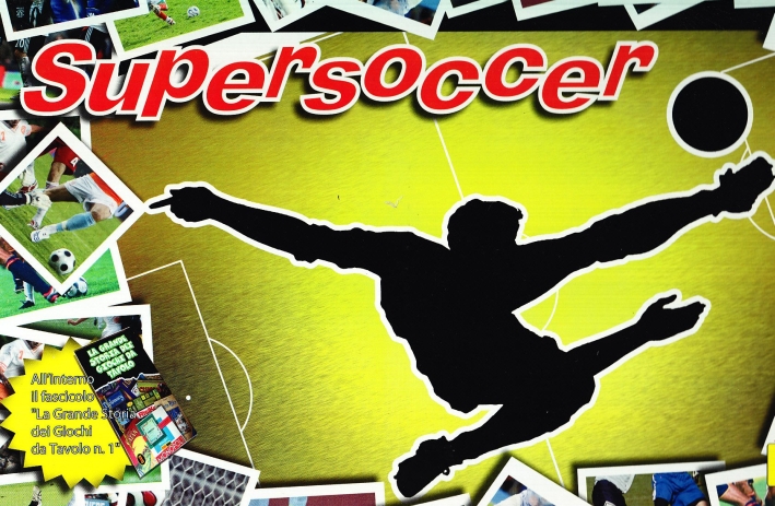 Super Soccer Super Soccer