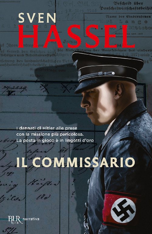 Il commissario Il commissario