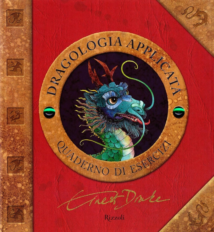 Dragologia applicata. Quaderno di esercizi Dragologia applicata. Quaderno di esercizi