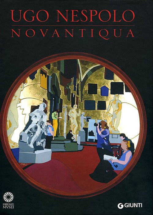 Ugo Nespolo. Novantiqua Ugo Nespolo. Novantiqua
