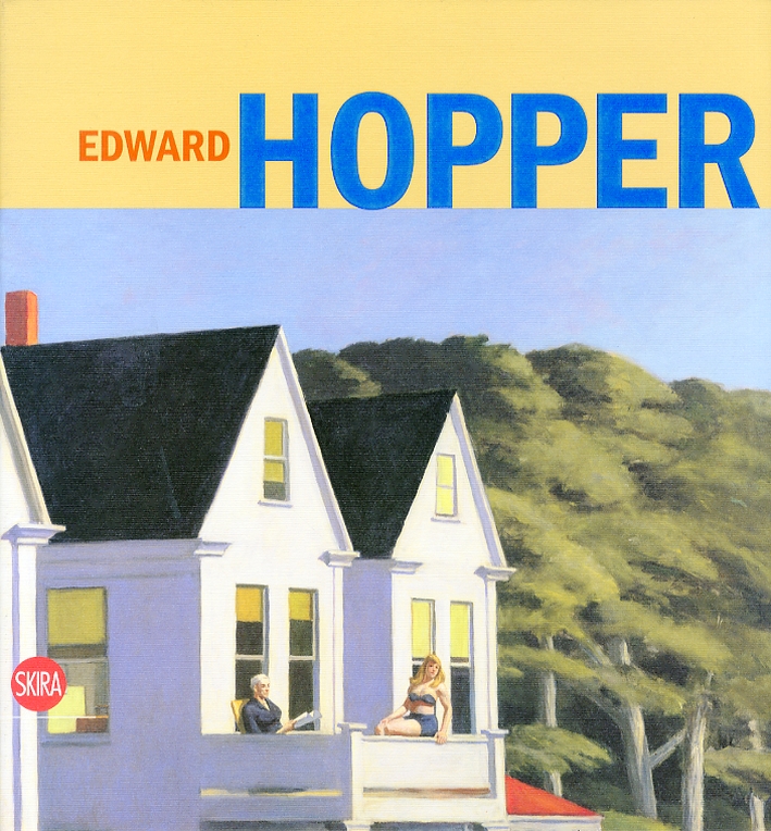 edward hopper skira