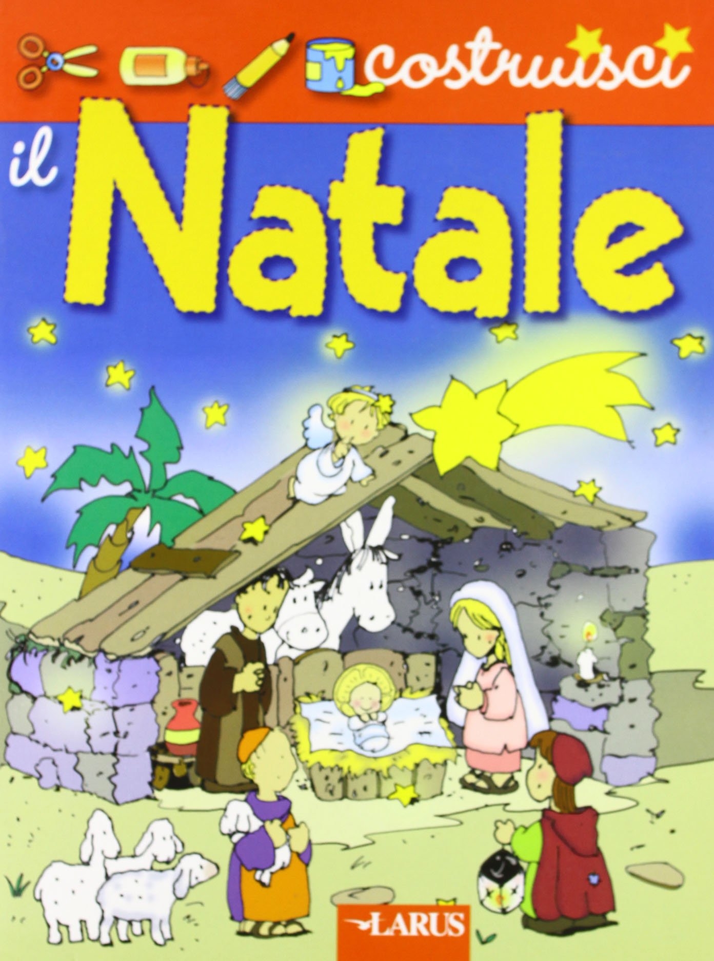 Costruisci il Natale Costruisci il Natale