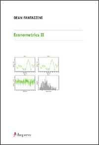 Econometrics 2 Econometrics 2