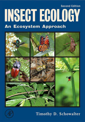 Insect Ecology Insect Ecology