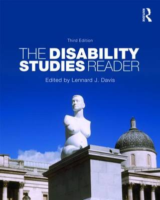 Disability Studies Reader Disability Studies Reader