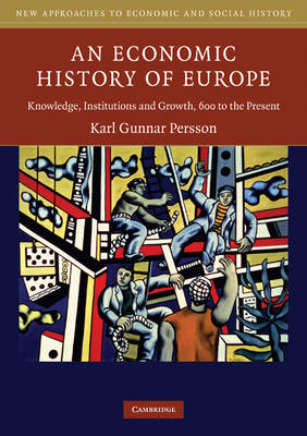 Economic History of Europe Economic History of Europe