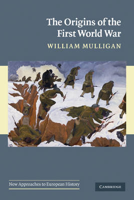 Origins of the First World War Origins of the First World War