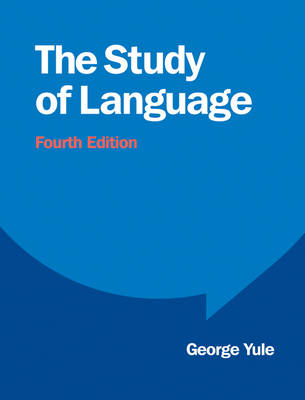 Study of Language Study of Language