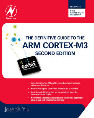 Definitive Guide to the ARM Cortex-M3 Definitive Guide to the ARM Cortex-M3