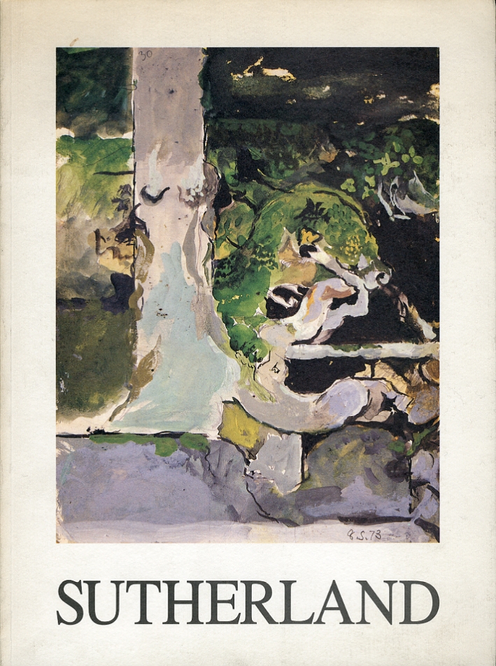 Graham Sutherland. Opere dal 1936 al 1979 Graham Sutherland. Opere dal 1936 al 1979
