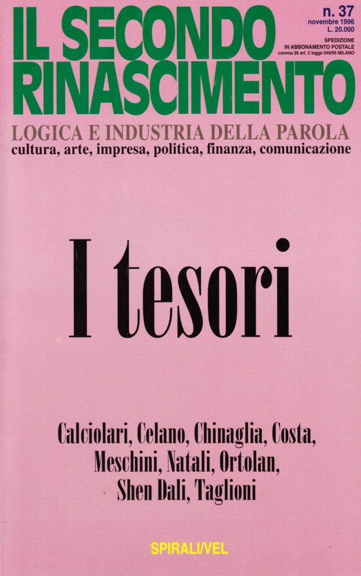 I tesori I tesori