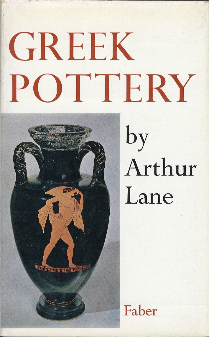 Greek Pottery Greek Pottery