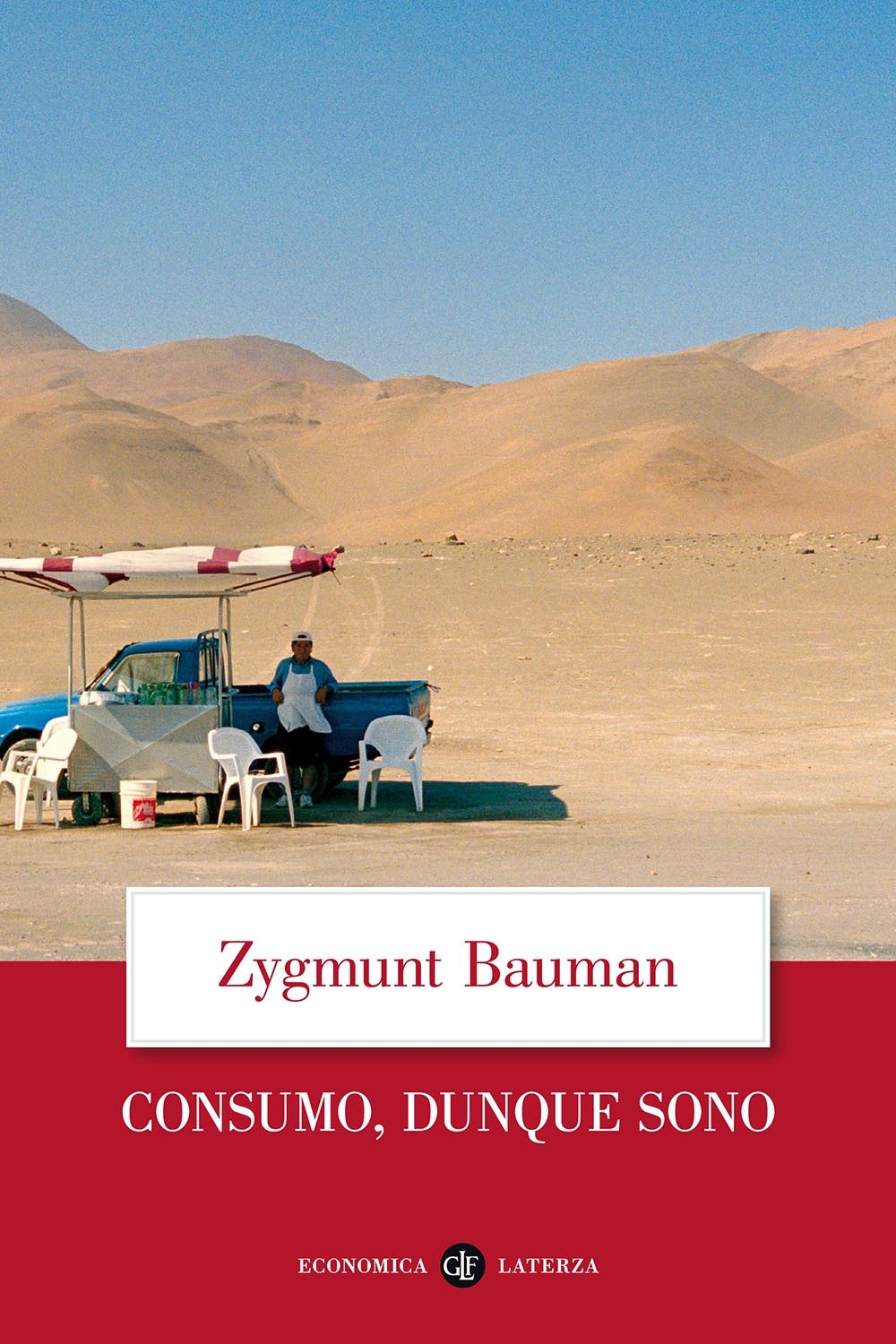 Consumo, dunque sono Consumo, dunque sono
