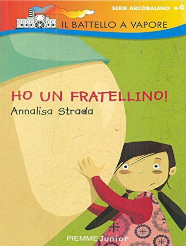Ho un fratellino! Ho un fratellino!