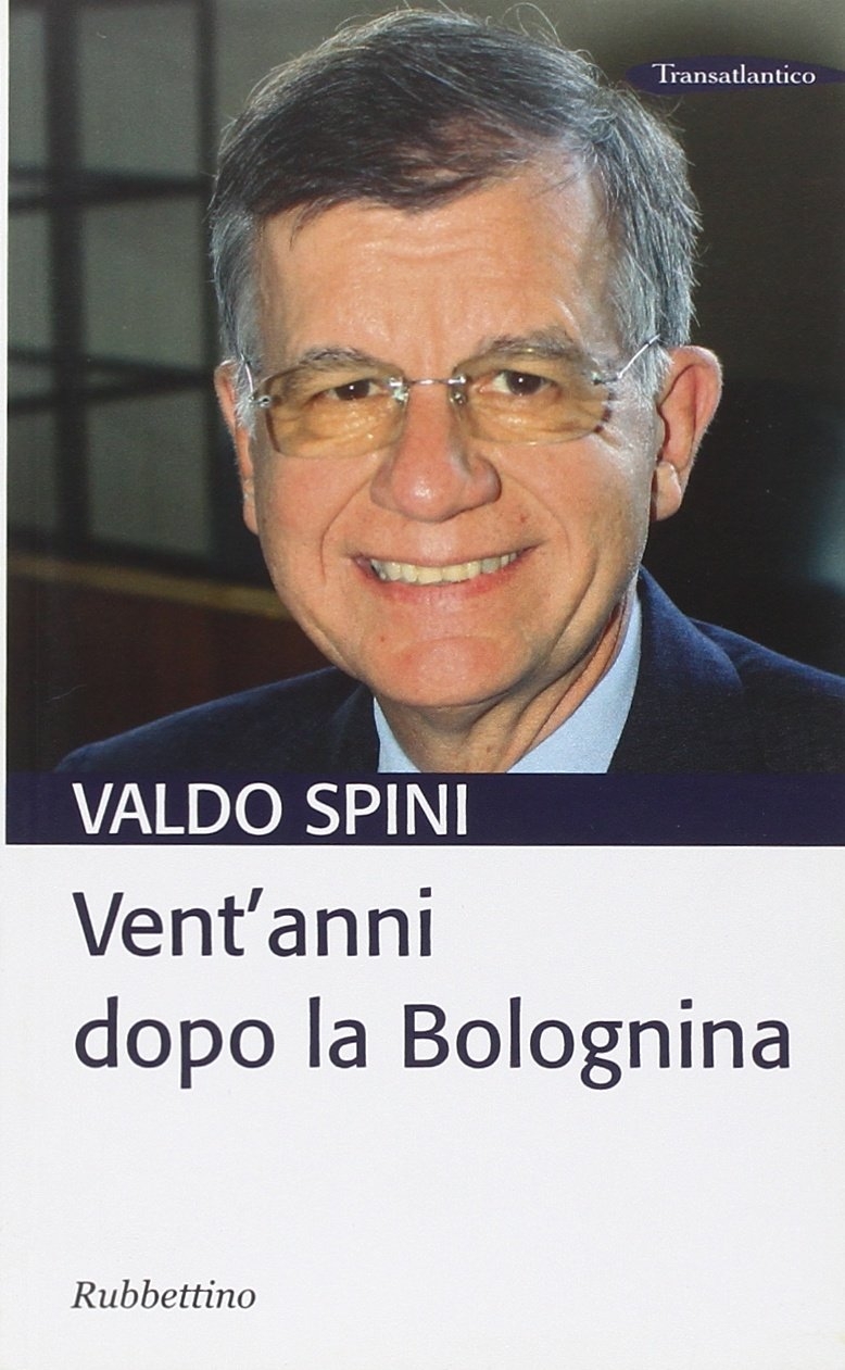 Vent'Anni Dopo la Bolognina Vent'Anni Dopo la Bolognina