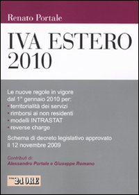 IVA estero 2010 IVA estero 2010