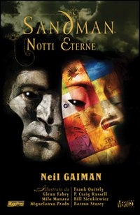 Sandman. Notti eterne Sandman. Notti eterne