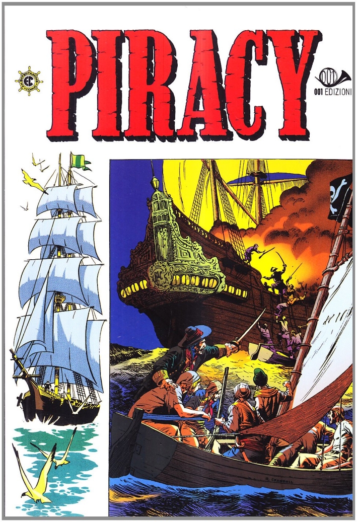 Piracy. Vol. 1: Nave degli Schiavi Piracy. Vol. 1: Nave degli Schiavi