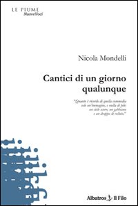 Cantici di un giorno qualunque Cantici di un giorno qualunque
