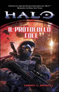 Halo: il protocollo Cole Halo: il protocollo Cole