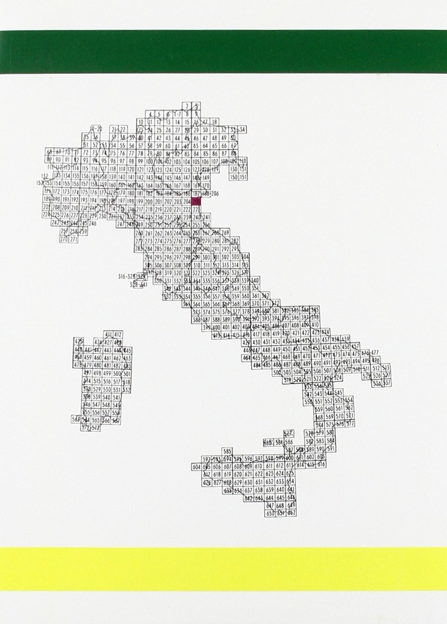 Carta geologica d'Italia 1:50.000 F° 205. Comacchio. Con note illustrative. Ediz. illustrata Carta geologica d'Italia 1:50.000 F° 205. Comacchio. Con note illustrative. Ediz. illustrata