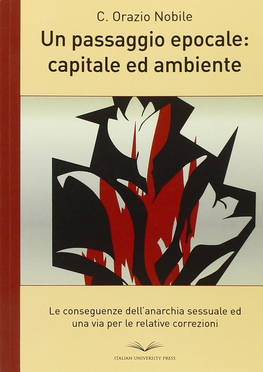 Un passaggio epocale Un passaggio epocale