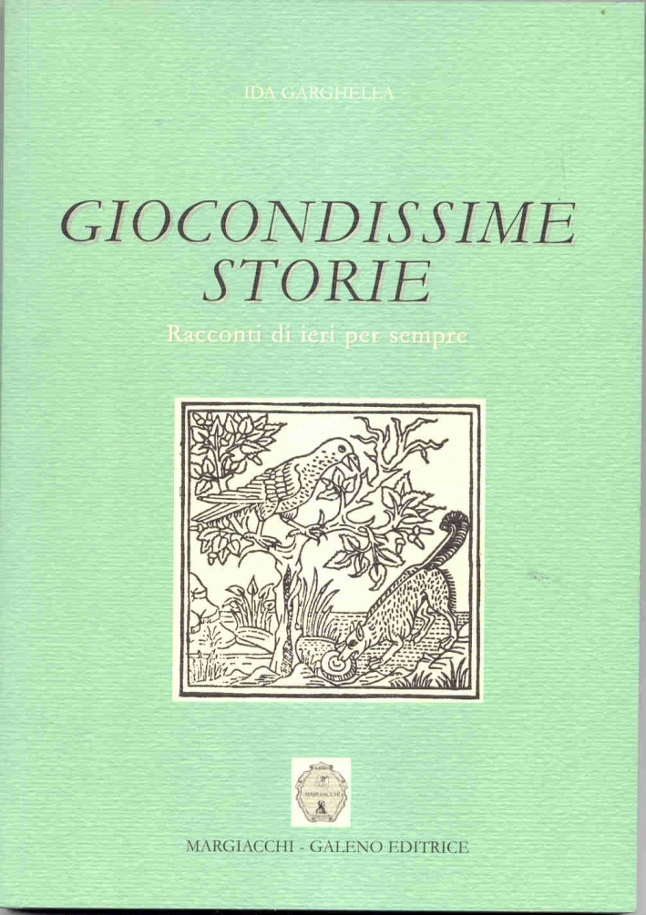 Giocondissime storie Giocondissime storie