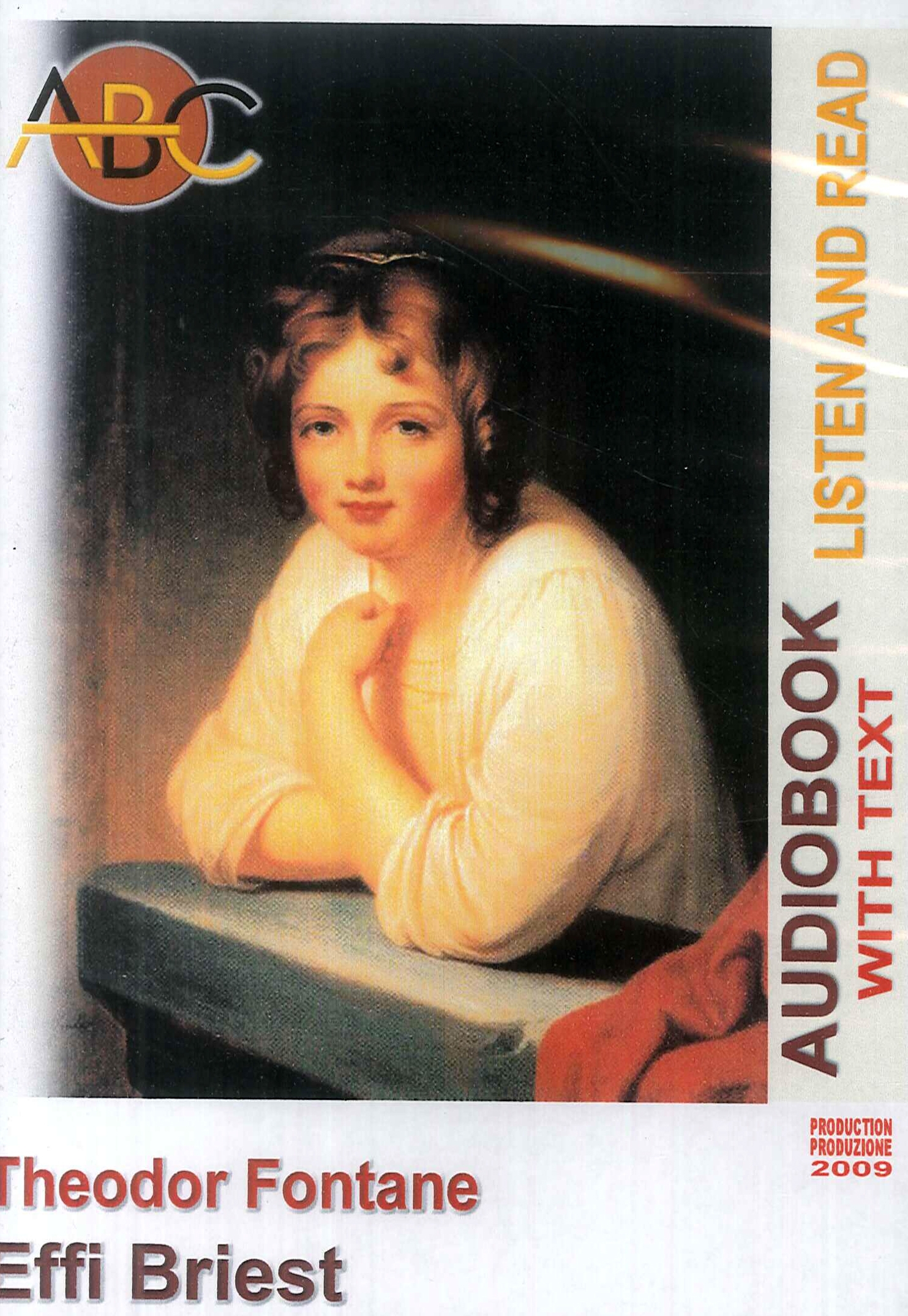 Effi Briest. Audiobook With Text Effi Briest. Audiobook With Text